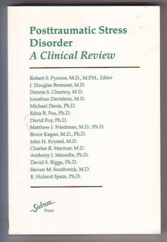 Seller image for Posttraumatic Stress Disorder: A Clinical Review for sale by Ray Dertz