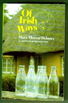 Imagen del vendedor de Of Irish Ways a la venta por Ray Dertz