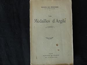 Imagen del vendedor de Les Mdailles d' Argiles a la venta por Old Bookshelf