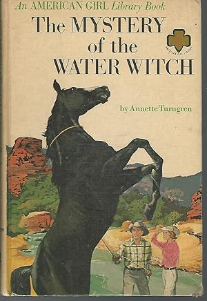 Seller image for The Mystery of the Water Witch (American Girl Library Book Series) for sale by Dorley House Books, Inc.