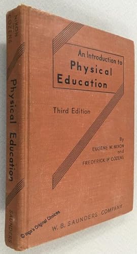 Imagen del vendedor de An Introduction to Physical Education Third Edition a la venta por Inga's Original Choices