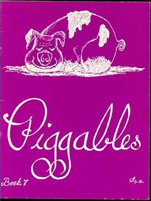 Immagine del venditore per Piggables Book 7 venduto da Inga's Original Choices