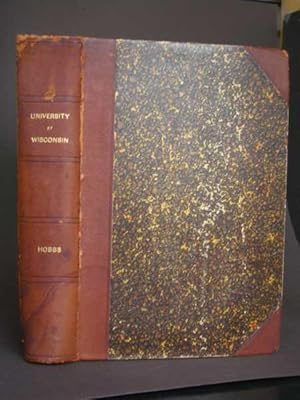 Publications of the Faculty of the University of Wisconsin
