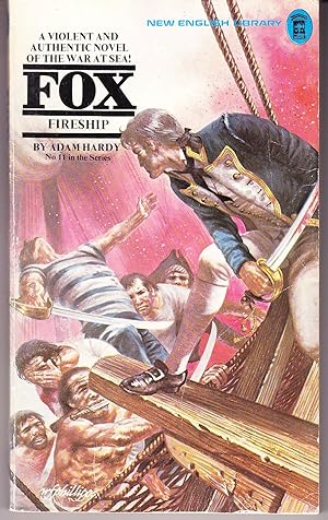Seller image for Fox # 11: Fireship for sale by John Thompson