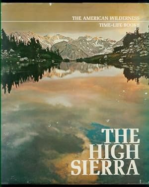 Imagen del vendedor de The High Sierra a la venta por Inga's Original Choices
