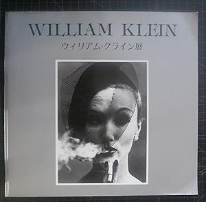 Seller image for WILLIAM KLEIN for sale by 246 Books