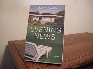 Imagen del vendedor de Evening News a la venta por Bungalow Books, ABAA