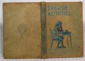 Seller image for English Activities - Grade Five for sale by you little dickens