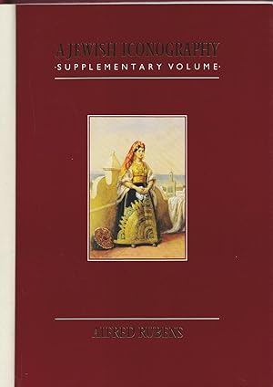 Immagine del venditore per A Jewish Iconography Supplememtary Volume (ISBN: 0907940005) venduto da Meir Turner