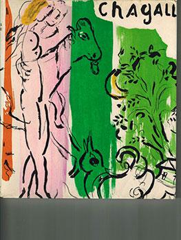 Bild des Verkufers fr Chagall. zum Verkauf von Wittenborn Art Books