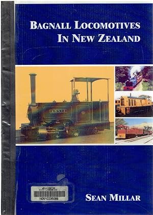 Bagnall Locomotives in New Zealand
