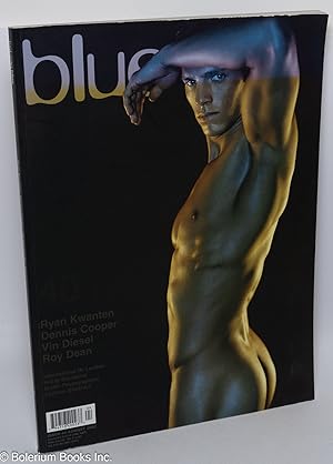 Imagen del vendedor de (not only) Blue Issue 40, August 2002 a la venta por Bolerium Books Inc.