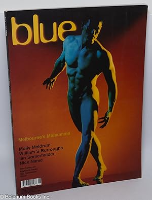 Seller image for (not only) Blue Issue 42, January 2003 for sale by Bolerium Books Inc.