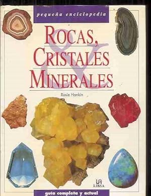 ROCAS, CRISTALES Y MINERALES