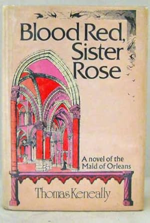 Seller image for Blood Red Sister Rose for sale by Adelaide Booksellers