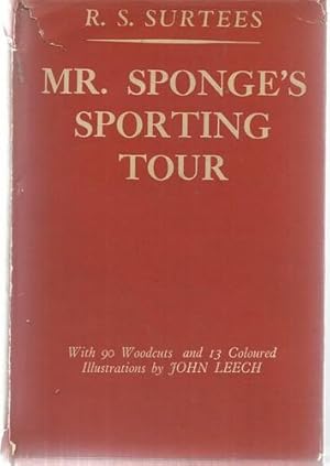 Immagine del venditore per Mr Sponge's Sporting Tour. venduto da Saintfield Antiques & Fine Books