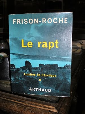 Le Rapt (roman) Lumière De l'Arctique