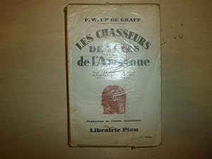 Seller image for LES CHASSEURS DE TETES DE L'AMAZONE for sale by Le temps retrouv