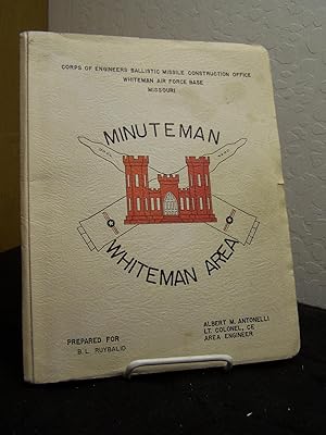 Minuteman Whiteman Area, Anniversary Issue.