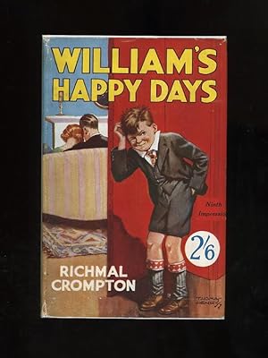 WILLIAM'S HAPPY DAYS