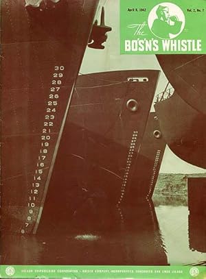 The BO'S'N'S Whistle Vol. 2 No. 7 (April 9 1942)