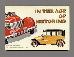 Seller image for In the Age of Motoring for sale by Books Tell You Why  -  ABAA/ILAB