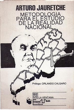 Imagen del vendedor de CONFERENCIAS: METODOLOGIA PARA EL ESTUDIO DE LA REALIDAD NACIONAL a la venta por Buenos Aires Libros