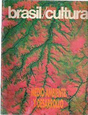 BRASIL CULTURA - No. 68 - Año XIX, enero junio de 1994 (Medio ambiente y desarrollo)