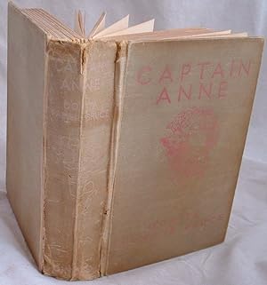 Seller image for Captain Anne for sale by Peter Sheridan Books Bought and Sold