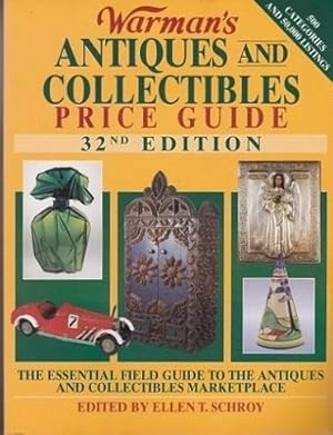 Warman's Antiques and Collectibles Price Guide : 32nd Edition
