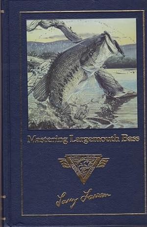 Seller image for Mastering Largemouth Bass for sale by Shamrock Books
