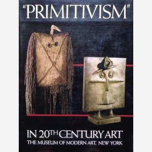 "PRIMITIVISM" IN 20TH CENTURY ART. Affinity of the Tribal and the Modern