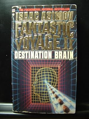 Seller image for FANTASTIC VOYAGE II:DESTINATION BRAIN for sale by The Book Abyss