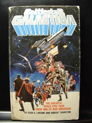 Seller image for BATTLESTAR GALACTICA for sale by The Book Abyss