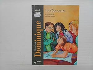 Bild des Verkufers fr Le Concours zum Verkauf von La Bouquinerie  Dd