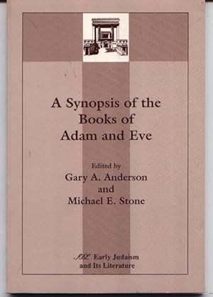 Imagen del vendedor de A Synopsis Of The Books Of Adam And Eve a la venta por West Portal Books