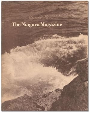 The Niagara Magazine: Featuring Poets of the Northwest. Number 5/6.