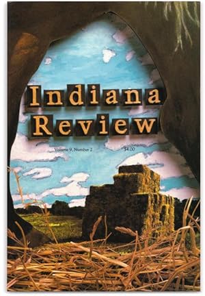 Indiana Review Volume 9 Number 2.