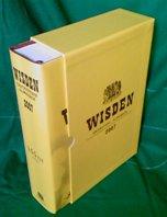 Imagen del vendedor de Wisden cricketers' Almanack 2007 a la venta por Lion Books PBFA