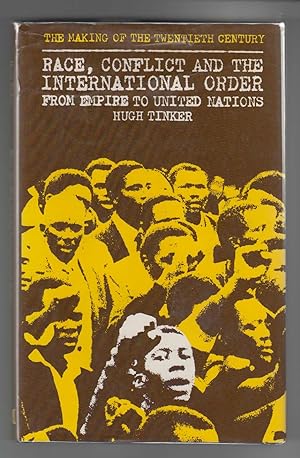 Race, Conflict and International Order