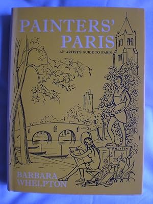 Painters' Paris- an artist's guide to Paris