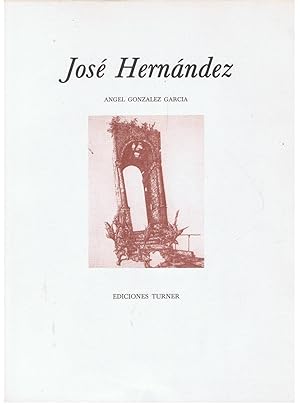 Imagen del vendedor de JOS HERNNDEZ. a la venta por Librera Torren de Rueda