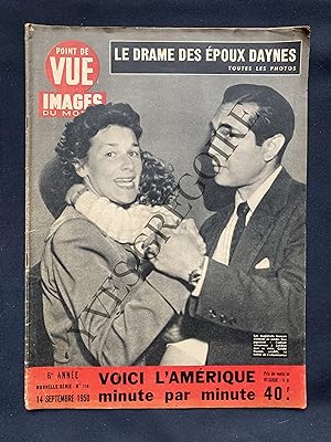 POINT DE VUE IMAGES DU MONDE-N°119-14 SEPTEMBRE 1950