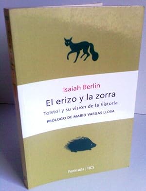 Imagen del vendedor de El Erizo y la Zorra : Tolstoi y Su Visin de la Historia a la venta por La Social. Galera y Libros