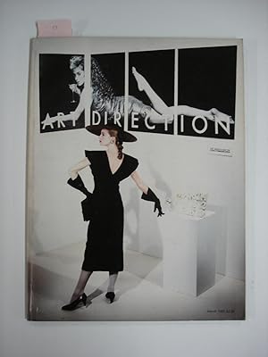 Art Direction. The Magazine of Visual Communication. vol. 33 / No. 12. Mar. Issue 397.