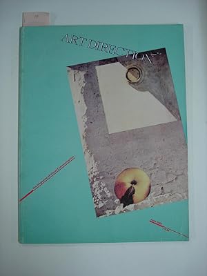 Art Direction. The Magazine of Visual Communication. vol. 34 / No. 3. June. Issue 400.