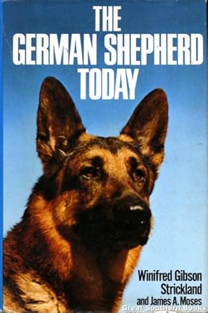 Immagine del venditore per The German Shepherd Today venduto da Great Southern Books