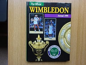 Bild des Verkufers fr The Official Wimbledon Annual 1995 zum Verkauf von J R Wright