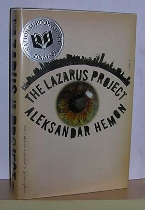 The Lazarus Project ( signed )