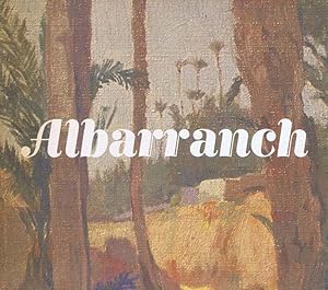 ALBARRANCH: Exposición Antológica